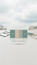 Ongoing Support Package Card Set
